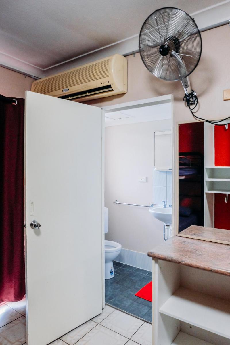 Photo - Brisbane Backpackers Resort