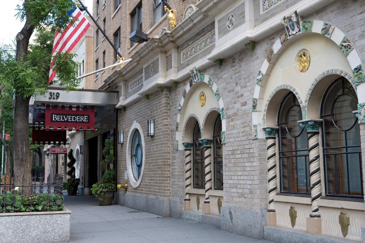 The Belvedere Hotel photo 2