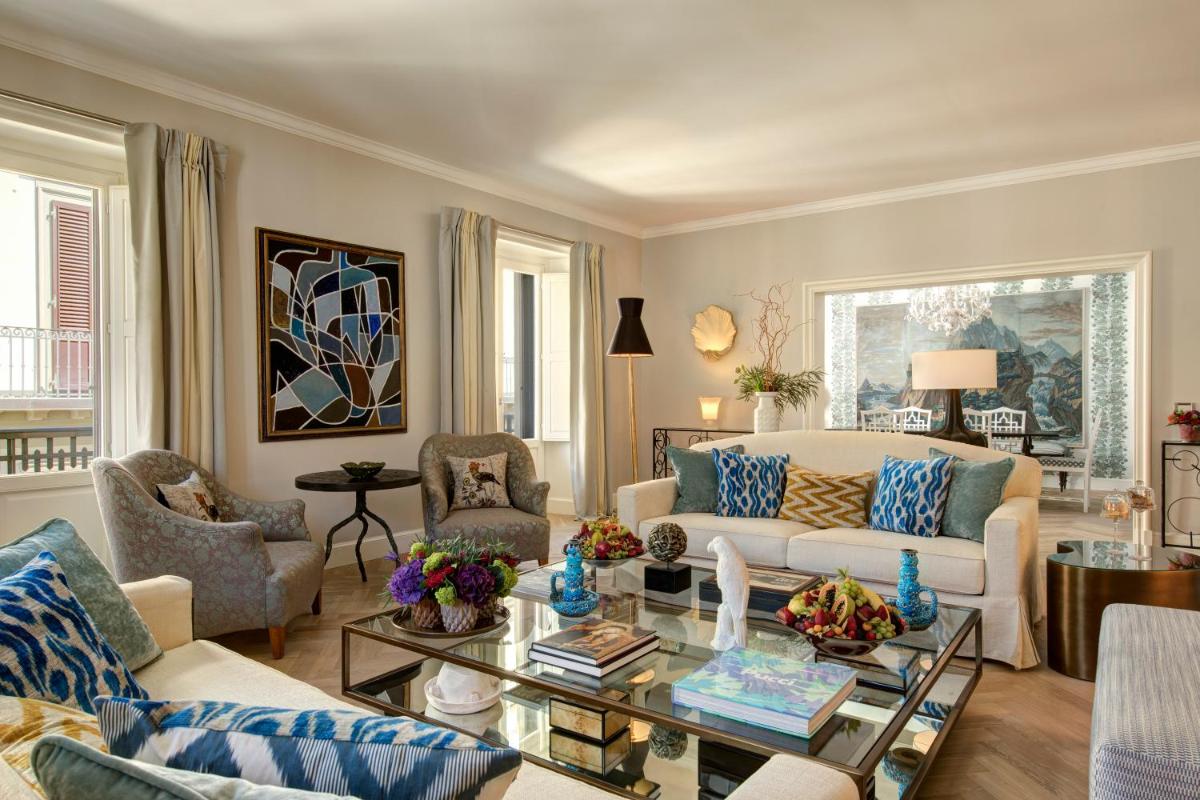 Rocco Forte Hotel Savoy photo 4