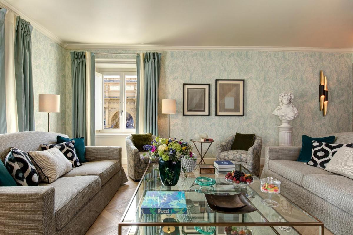 Rocco Forte Hotel Savoy photo 5