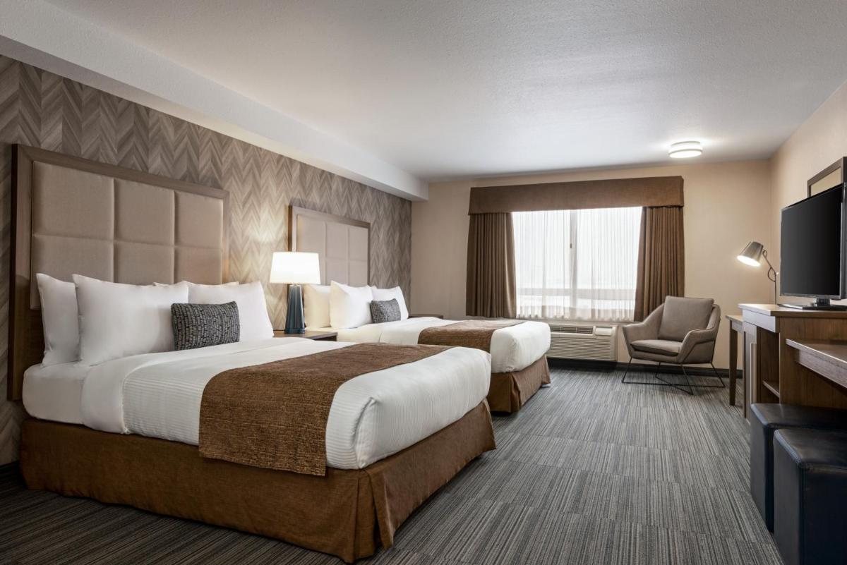 Photo - Ramada by Wyndham Airdrie Hotel & Suites