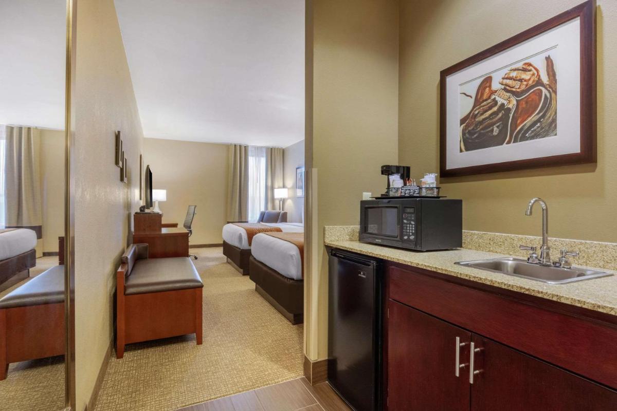 Foto - Comfort Inn Memphis Downtown