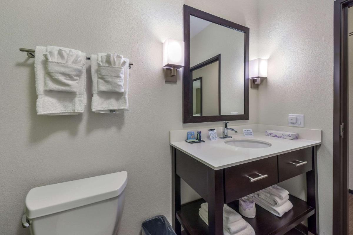 Photo - Sleep Inn & Suites Fort Worth - Fossil Creek