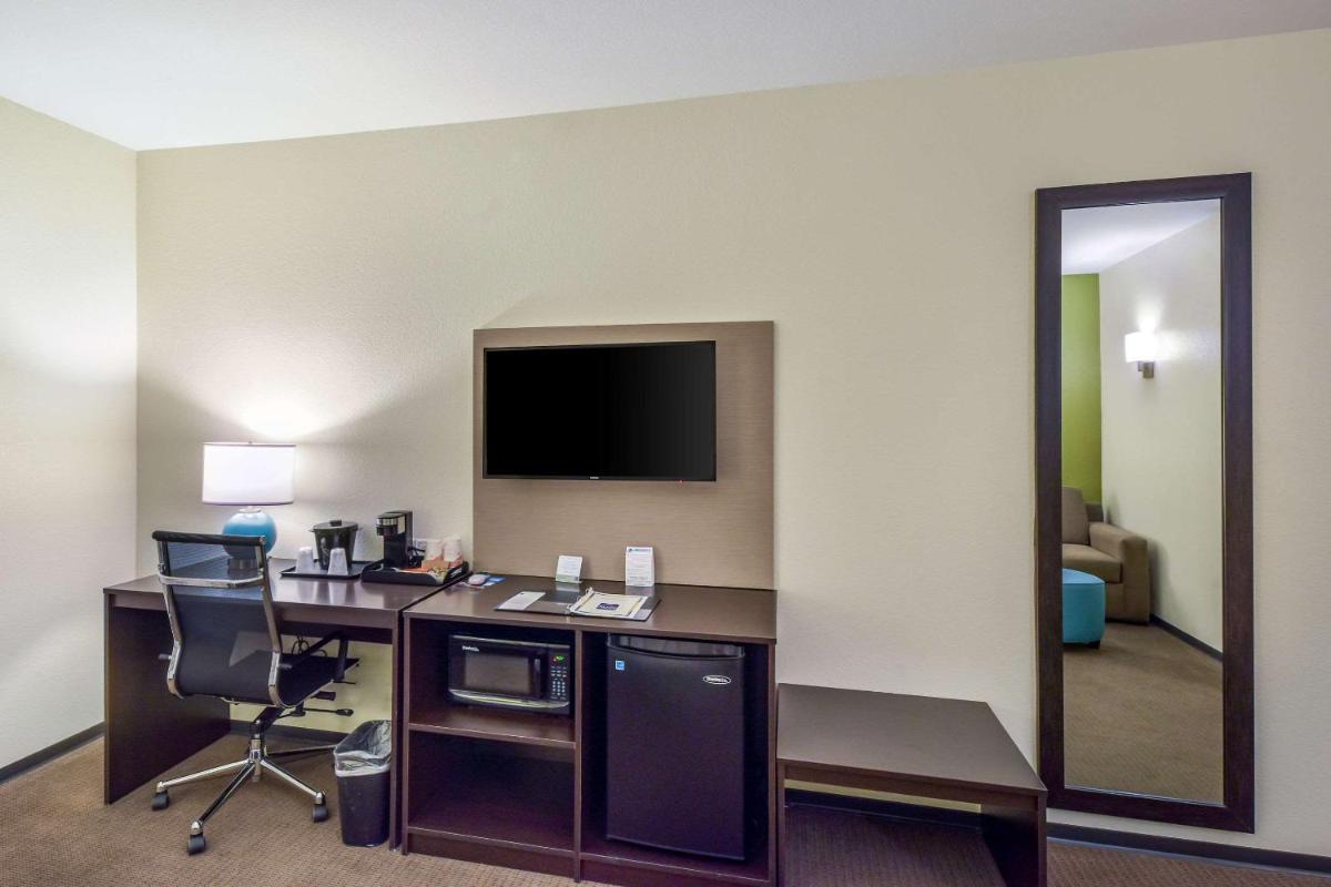 Foto - Sleep Inn & Suites Fort Worth - Fossil Creek