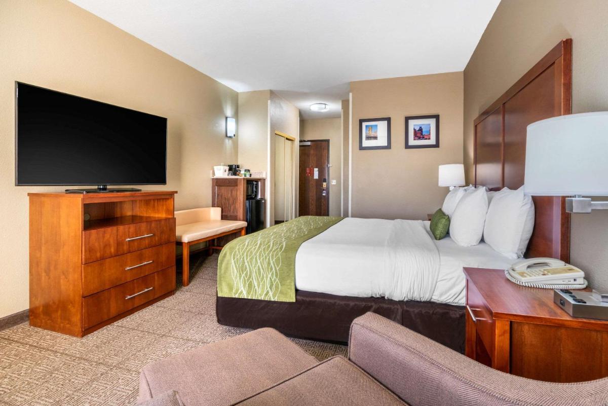 Foto - Comfort Inn & Suites Sacramento – University Area