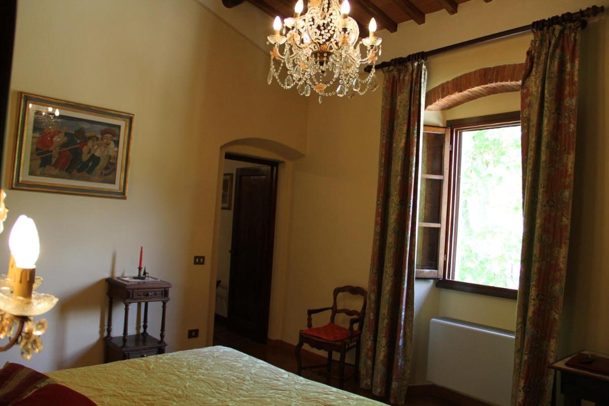 Photo - Villa Rigacci Hotel