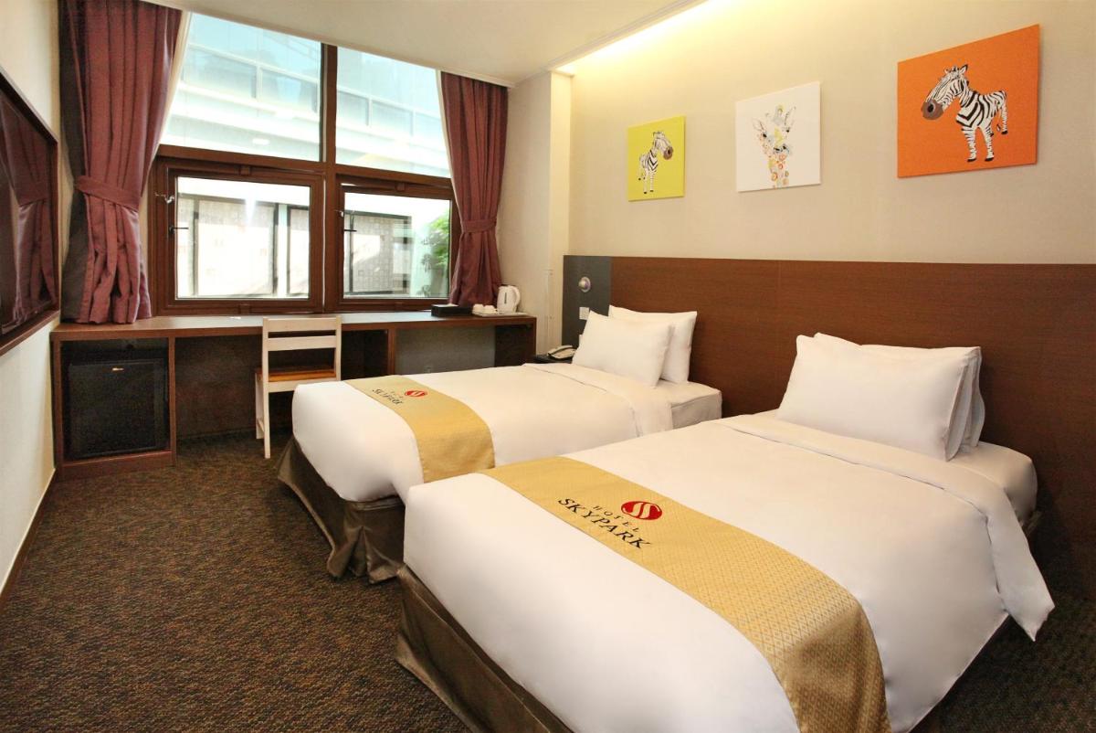 Foto - Hotel Skypark Myeongdong 2