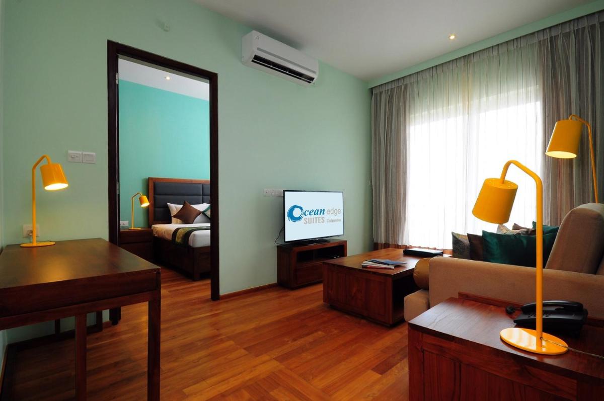 Foto - Ocean Edge Suites & Hotel Colombo