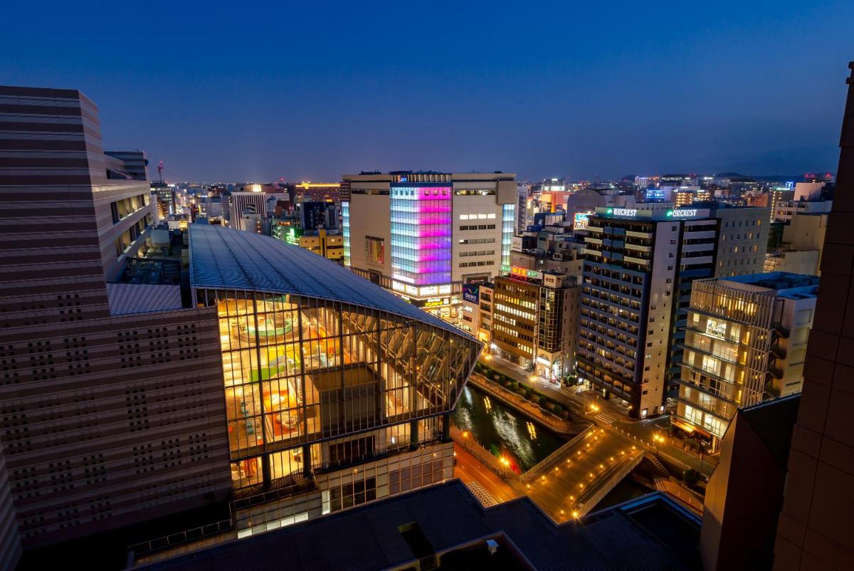 Foto - Hotel Okura Fukuoka