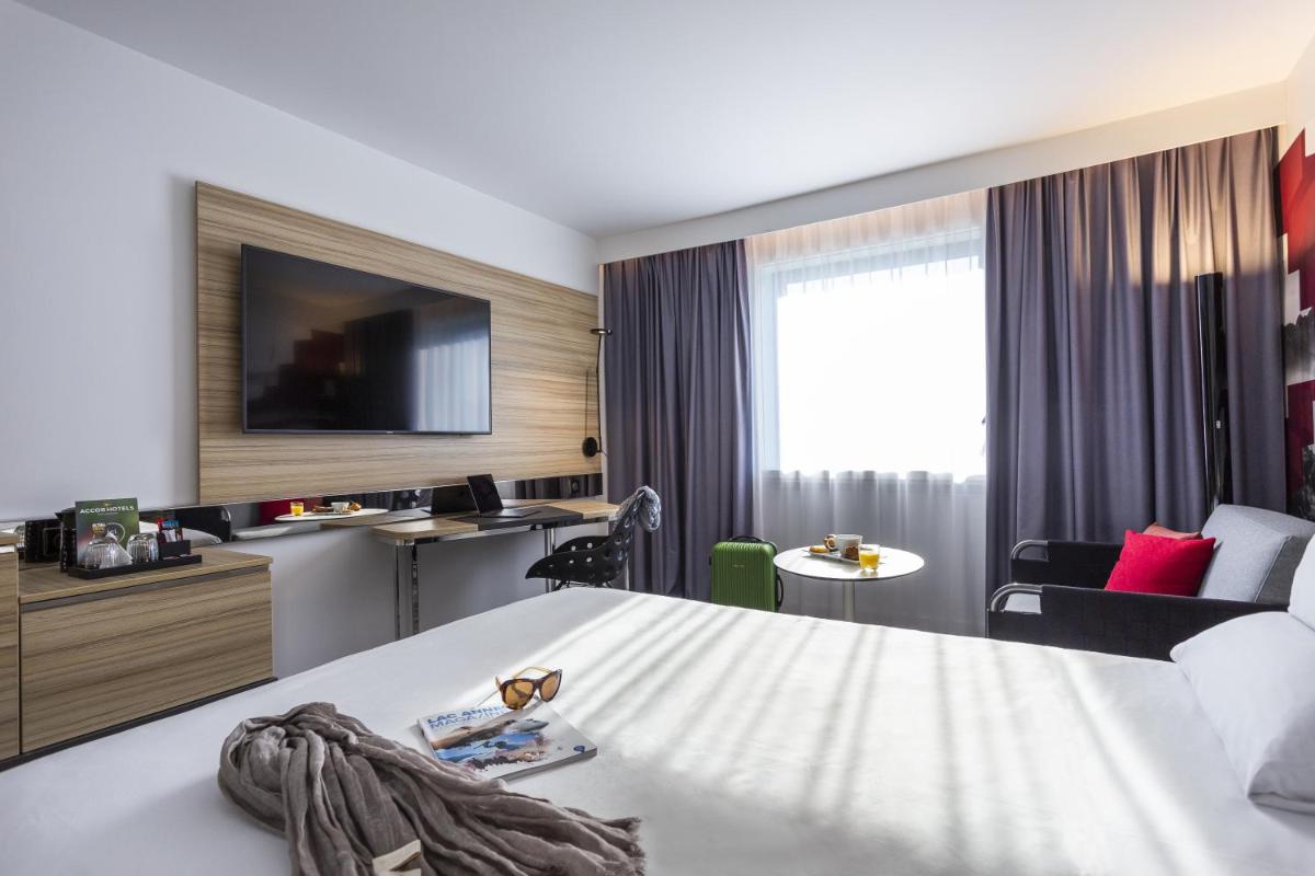 Photo - Novotel Annecy Centre Atria