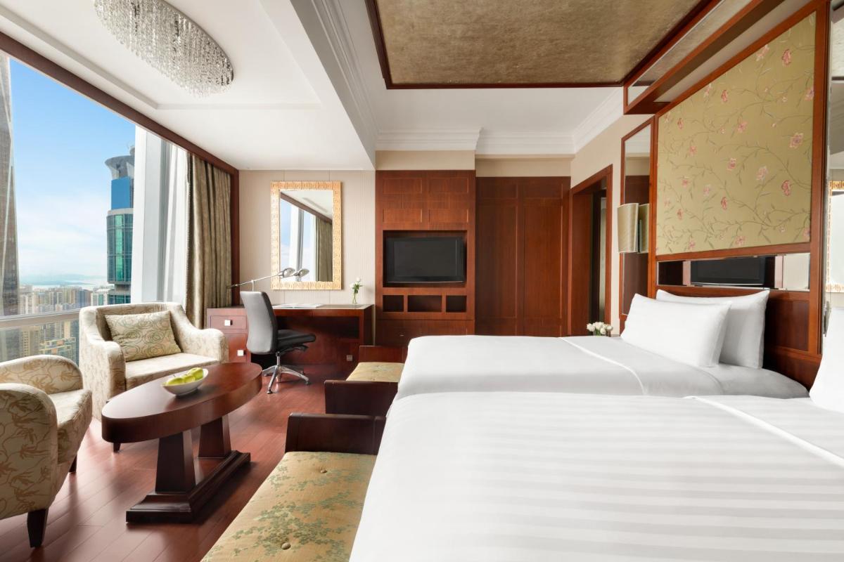 Photo - Futian Shangri-La, Shenzhen,Near to Shenzhen Convention&Exhibition Centre, Futian Railway Station