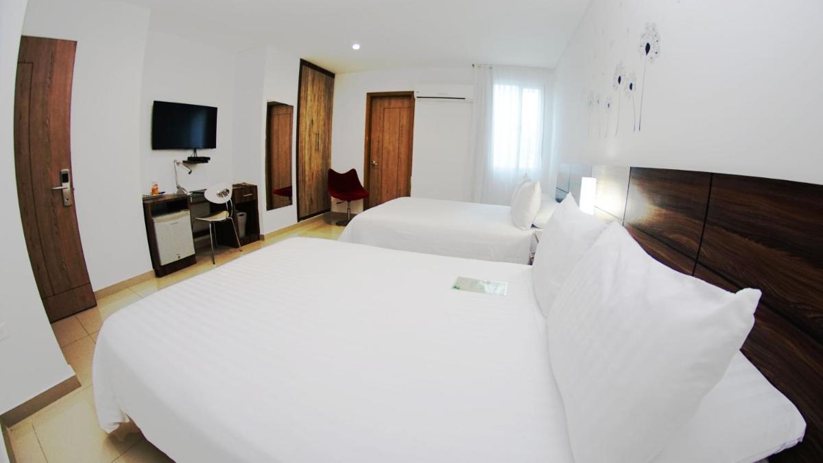 Photo - Hotel Oxford Barranquilla