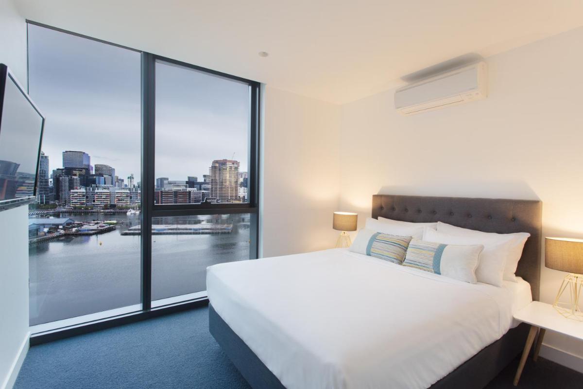 Photo - The Sebel Residences Melbourne Docklands Serviced Apartments