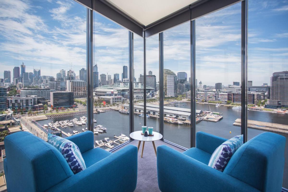 Foto - The Sebel Residences Melbourne Docklands Serviced Apartments