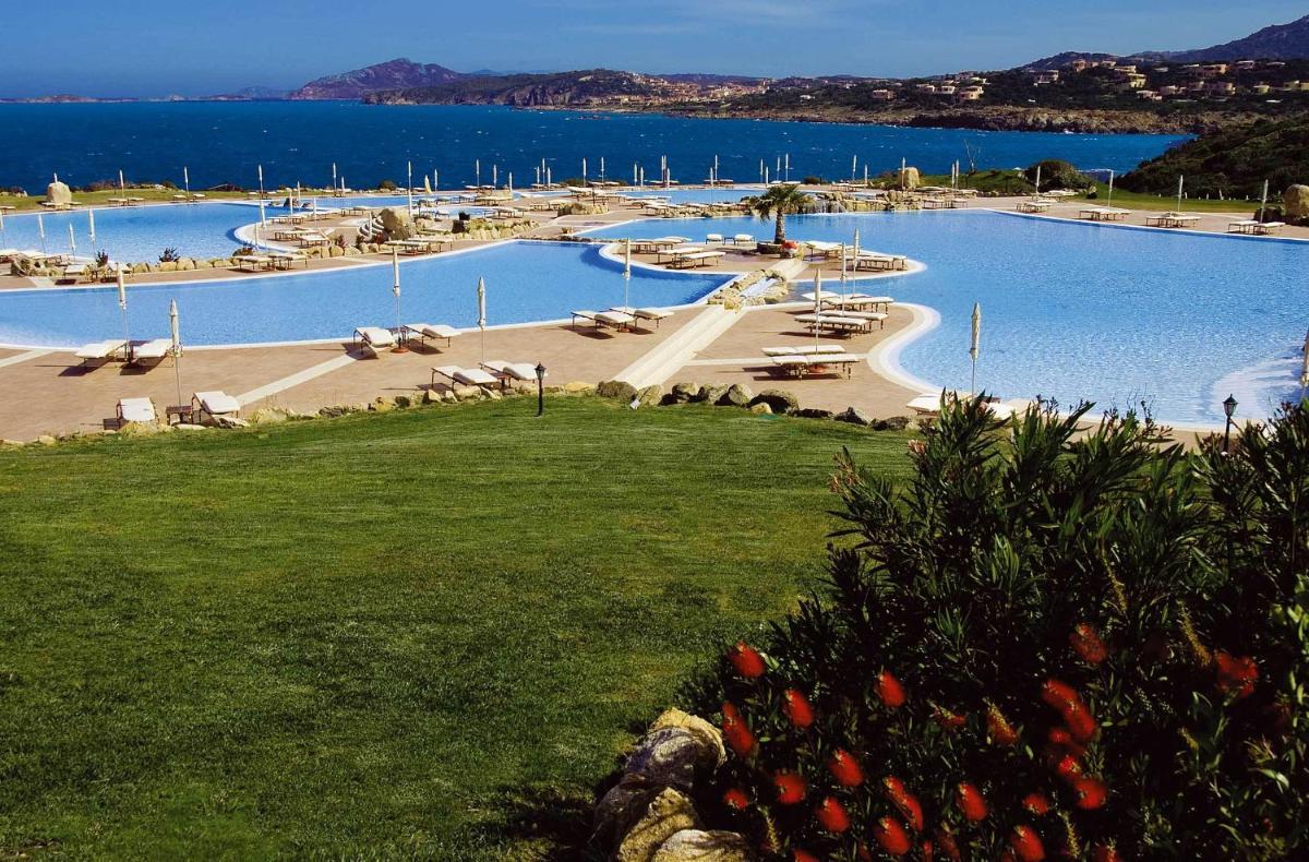 Foto - COLONNA RESORT, a Colonna Luxury Beach Hotel, Porto Cervo