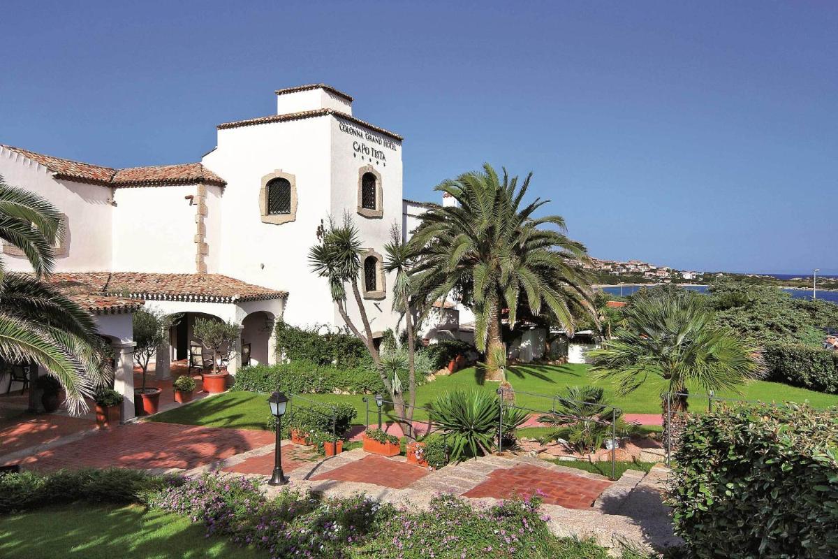 Foto - COLONNA GRAND HOTEL CAPO TESTA, a Colonna Luxury Beach Hotel, Santa Teresa Sardegna