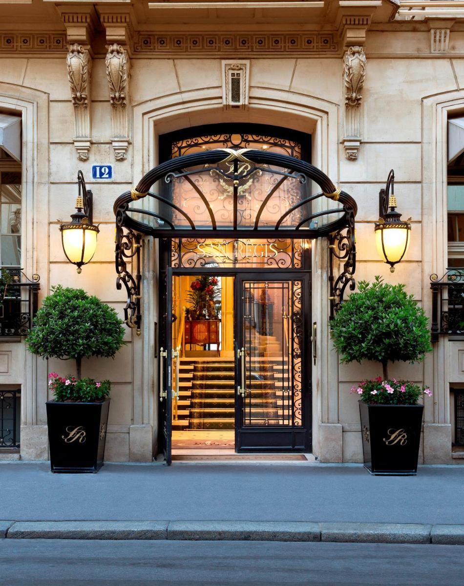 Hôtel San Régis photo 9