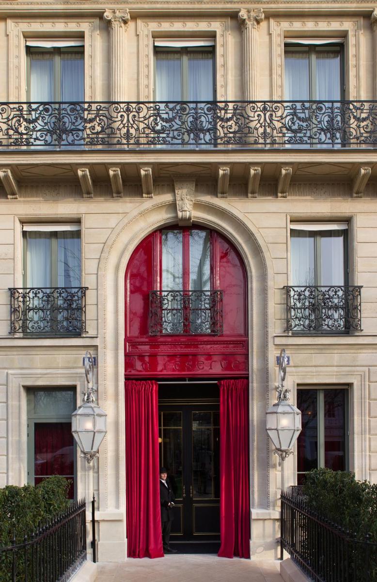 La Réserve Paris Hotel & Spa photo 3
