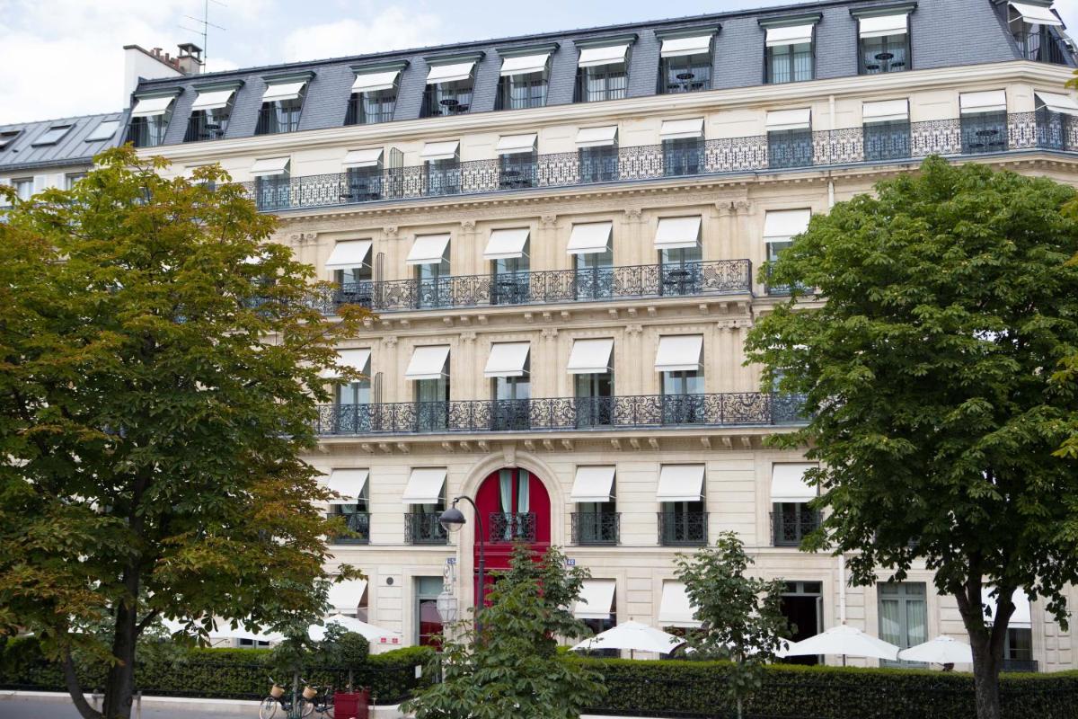 La Réserve Paris Hotel & Spa photo 2