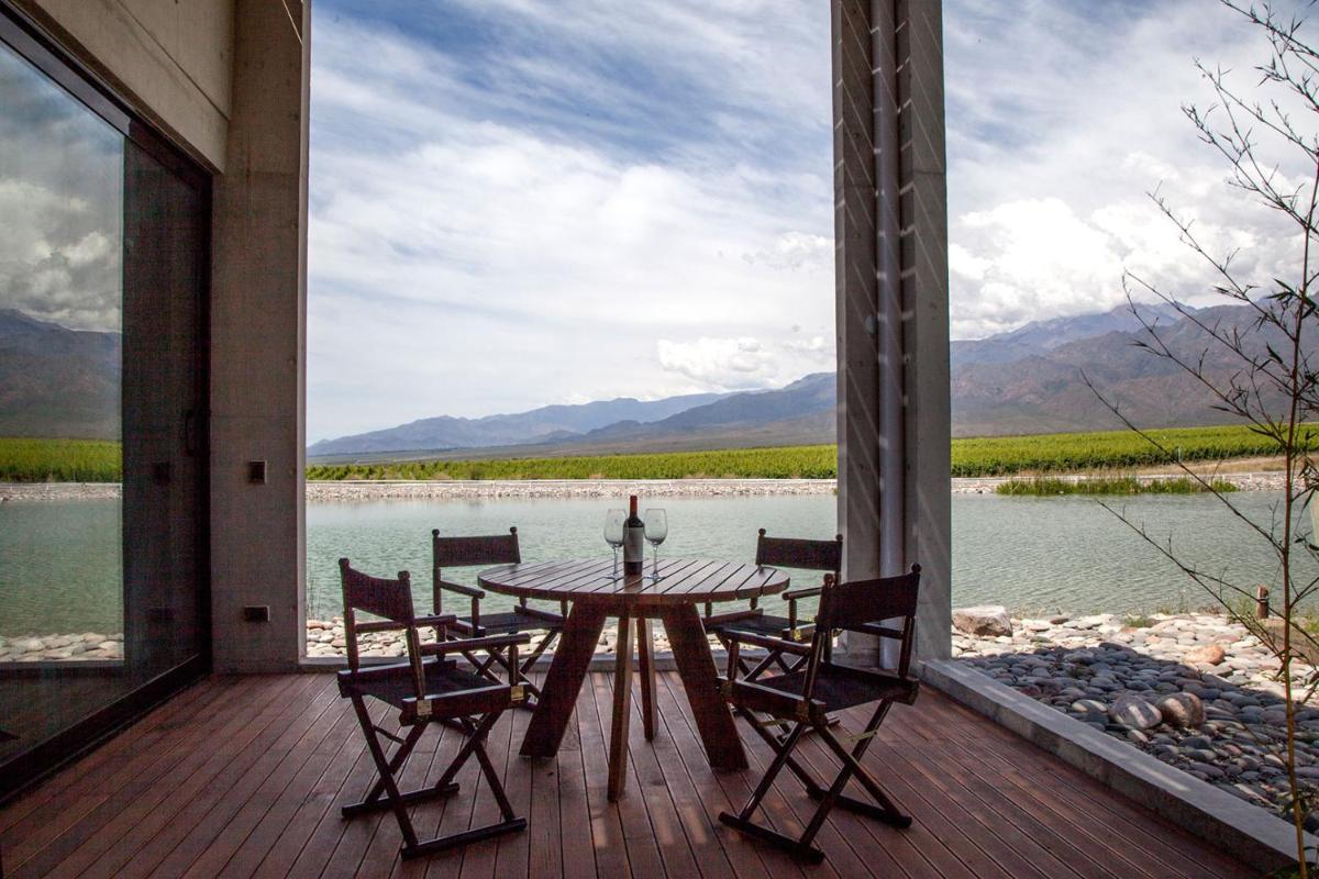 Foto - Casa de Uco Vineyards and Wine Resort