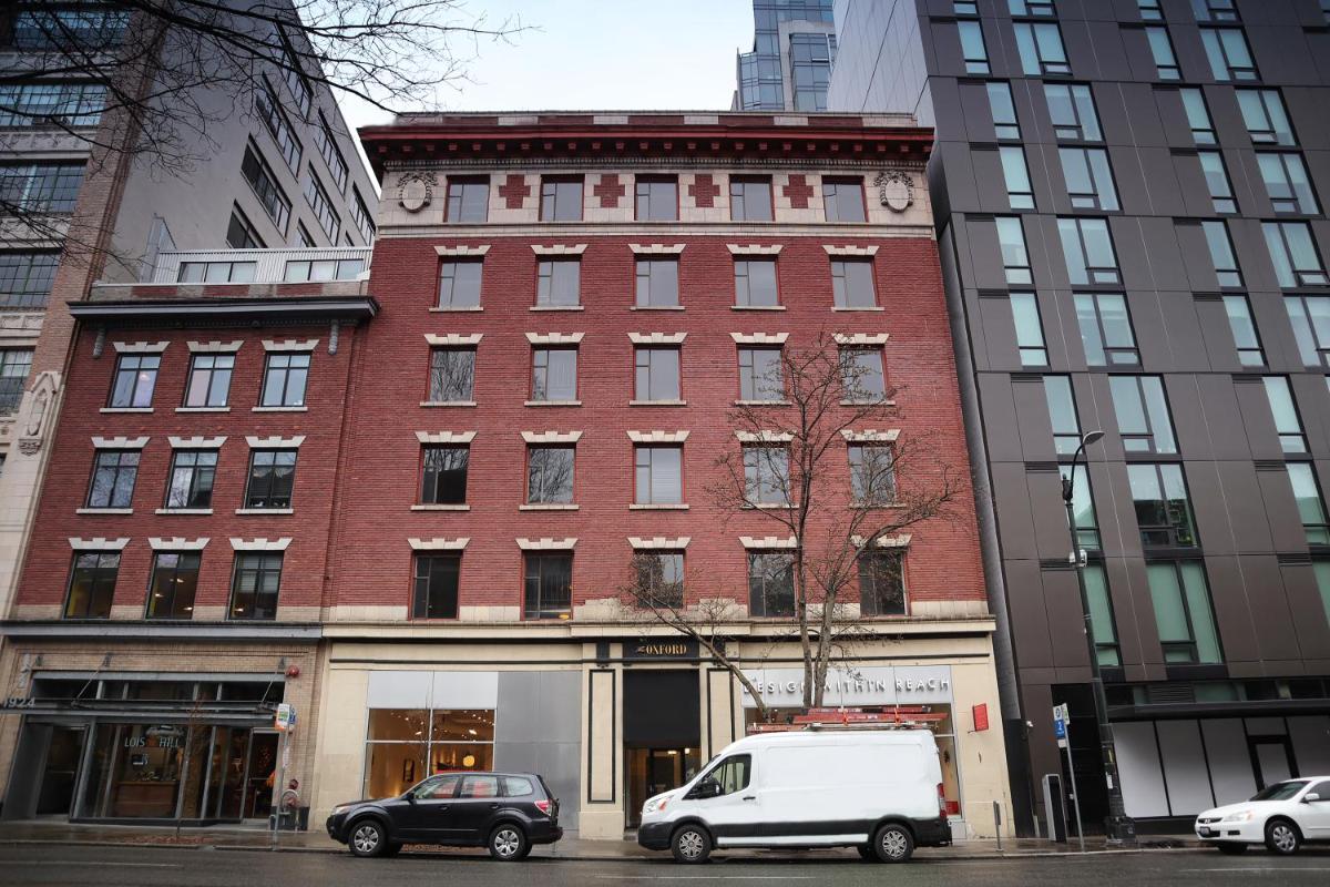 Kasa The Oxford Apartments Seattle, Seattle, Usa Best Deals Holidify