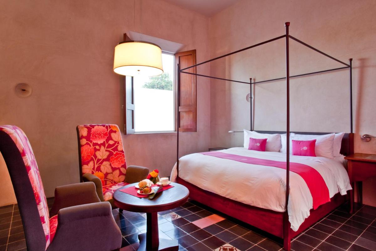 Photo - Rosas & Xocolate Boutique Hotel and Spa Merida, a Member of Design Hotels