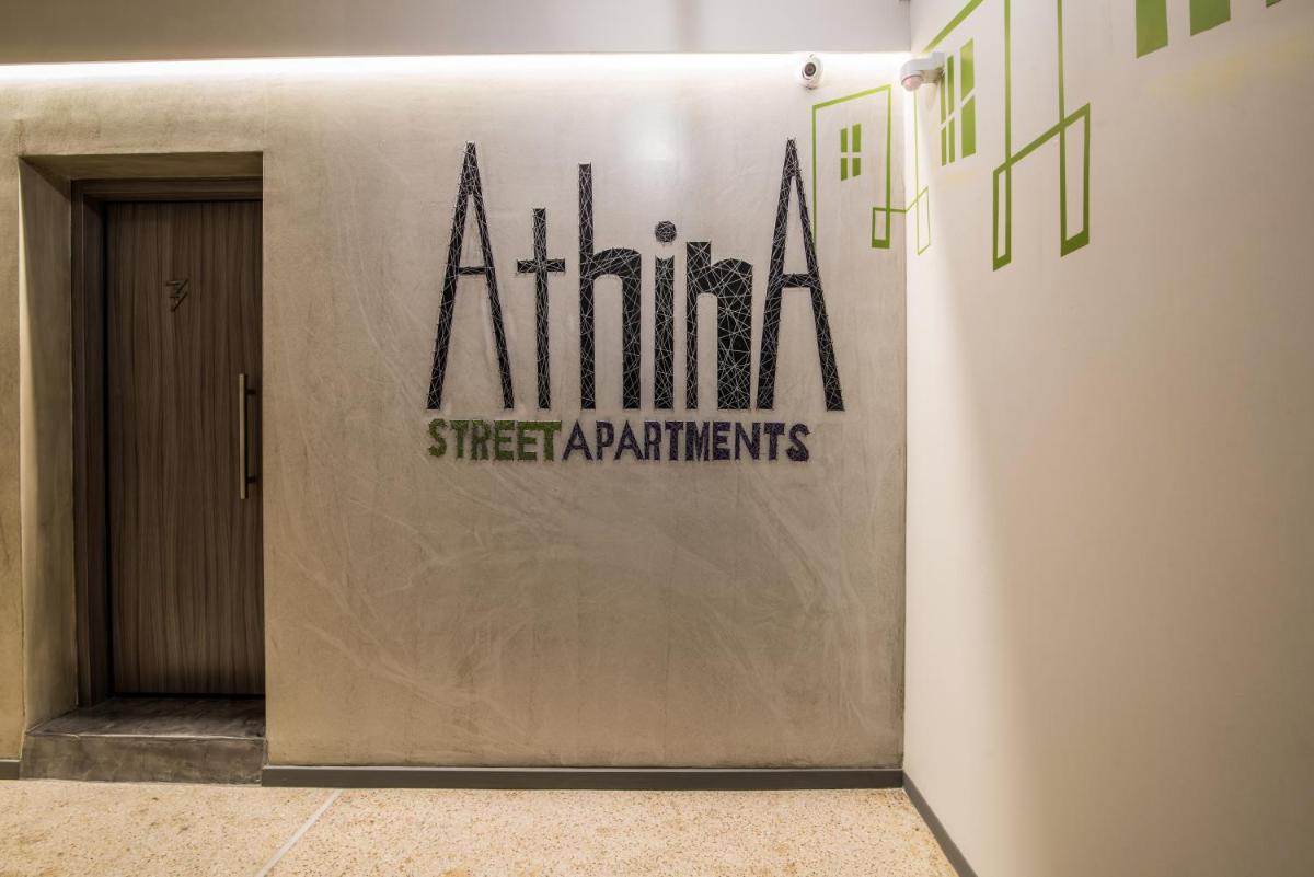 Foto - AthinA STREETAPARTMENTS