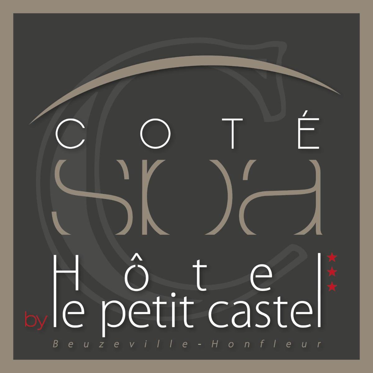 Foto - Hôtel-Spa-Piscine Le Petit Castel Beuzeville-Honfleur