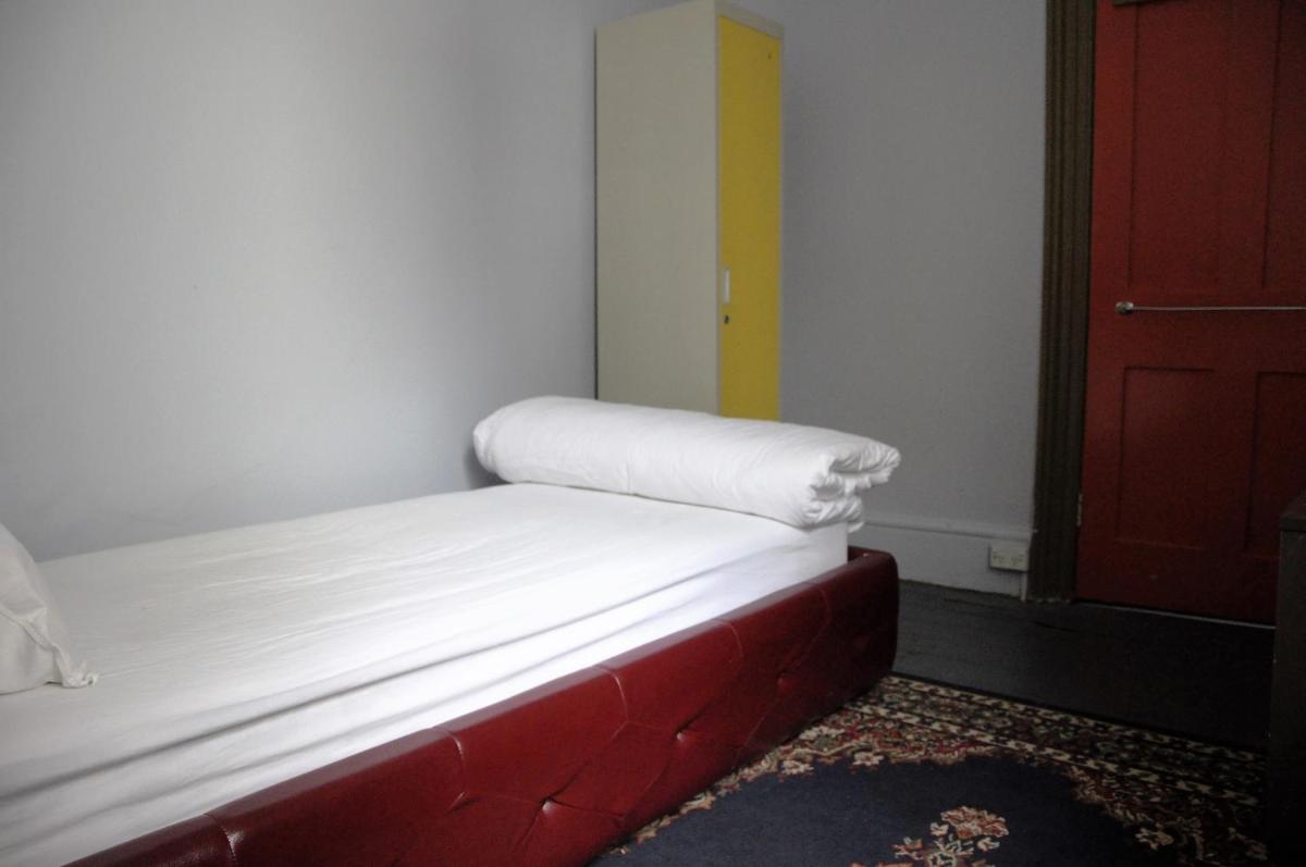 Foto - Backpackers Imperial Hotel