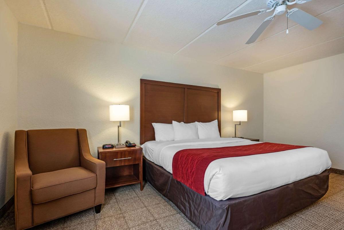 Photo - Comfort Inn Kissimmee-Lake Buena Vista South