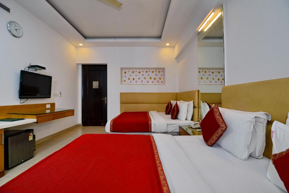 Foto - Hotel Krishna - By RCG Hotels