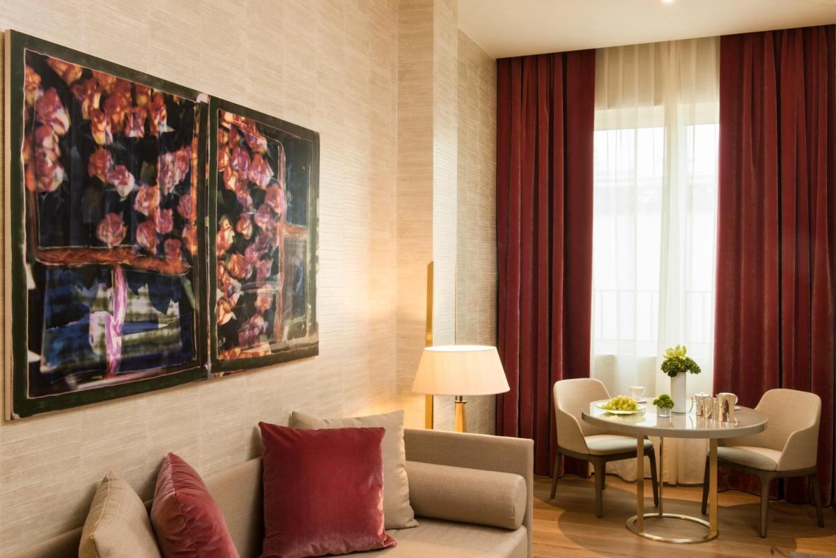 Photo - Rosa Grand Milano - Starhotels Collezione