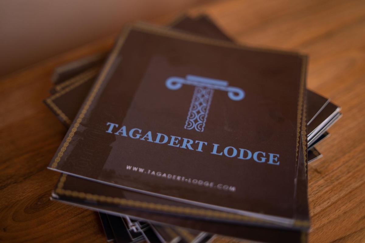 Photo - Tagadert Lodge