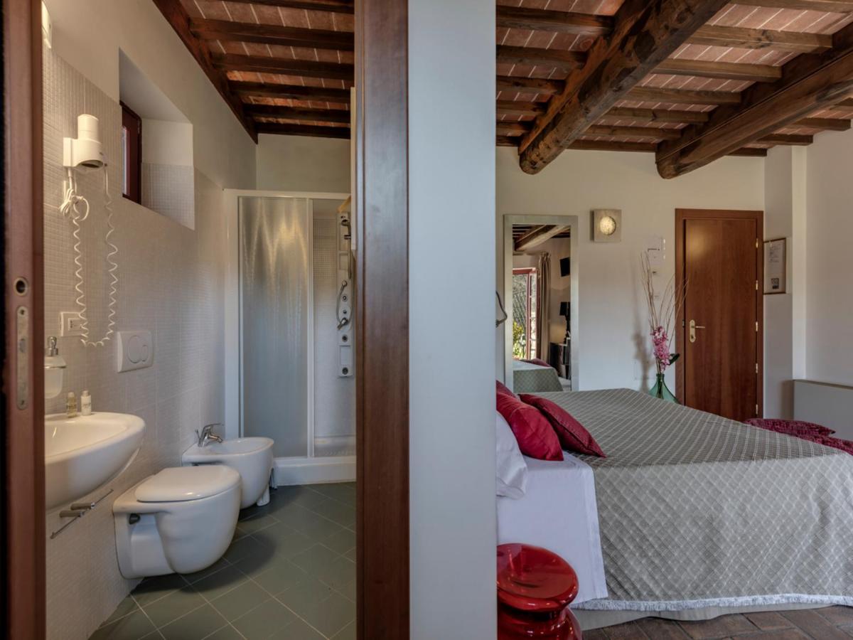 Photo - Hotel & Restaurant Casolare Le Terre Rosse