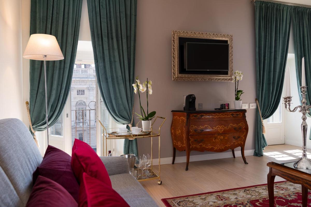 Foto - Corte Realdi Luxury Rooms Torino