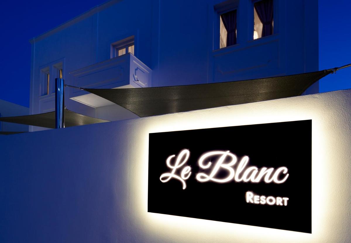 Foto - Le Blanc Suite