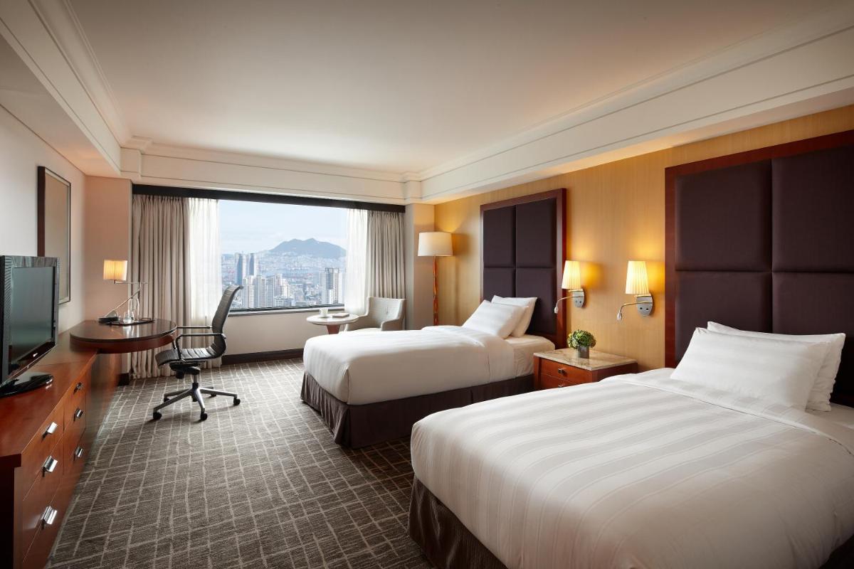 Foto - Lotte Hotel Busan