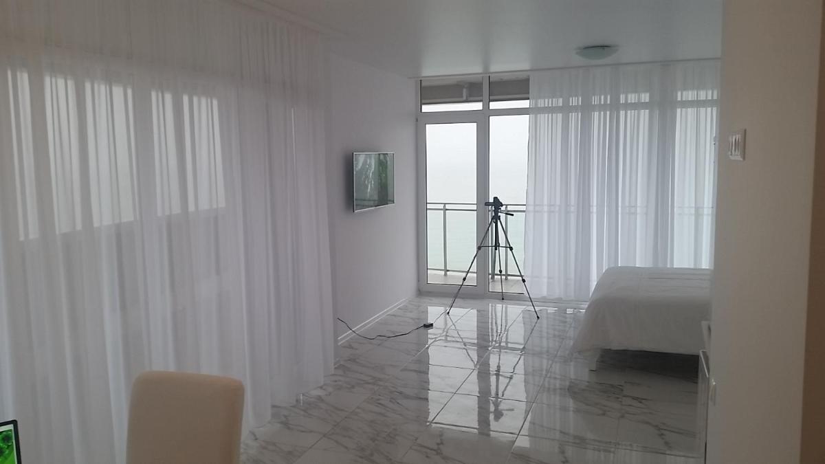 Foto - PURE WELLNESS SEA-VIEW Beluga & Dolphin Luxury HOTEL apartments
