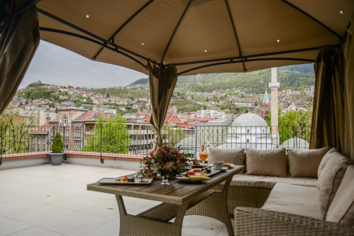 Photo - Hotel President Sarajevo