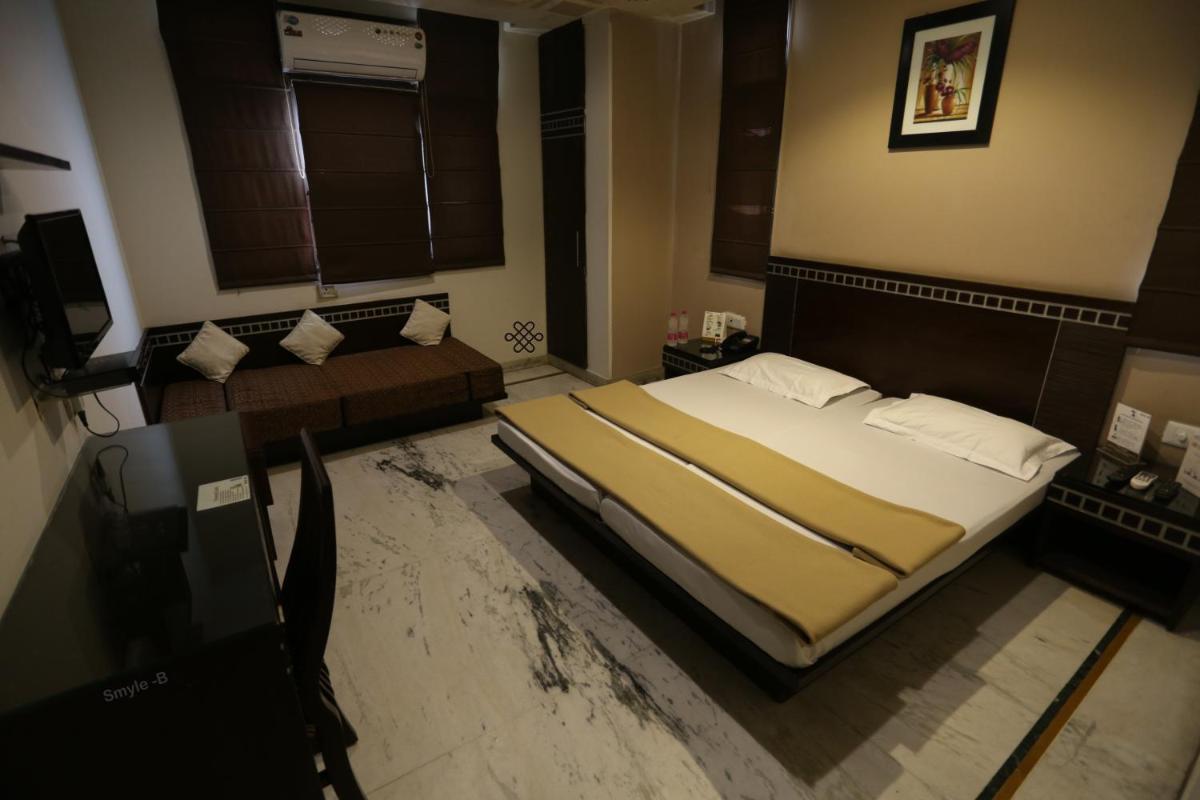 Foto - Smyle Inn - Best Value Hotel near New Delhi Station