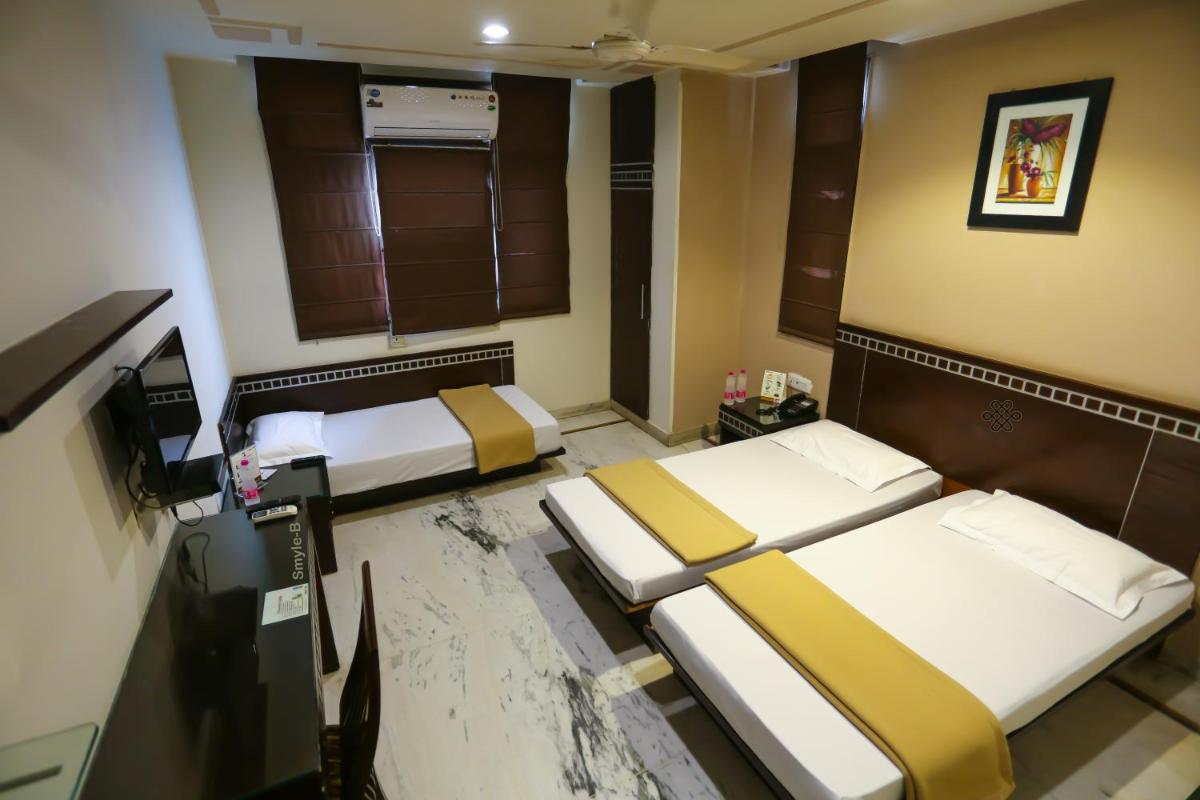 Foto - Smyle Inn - Best Value Hotel near New Delhi Station