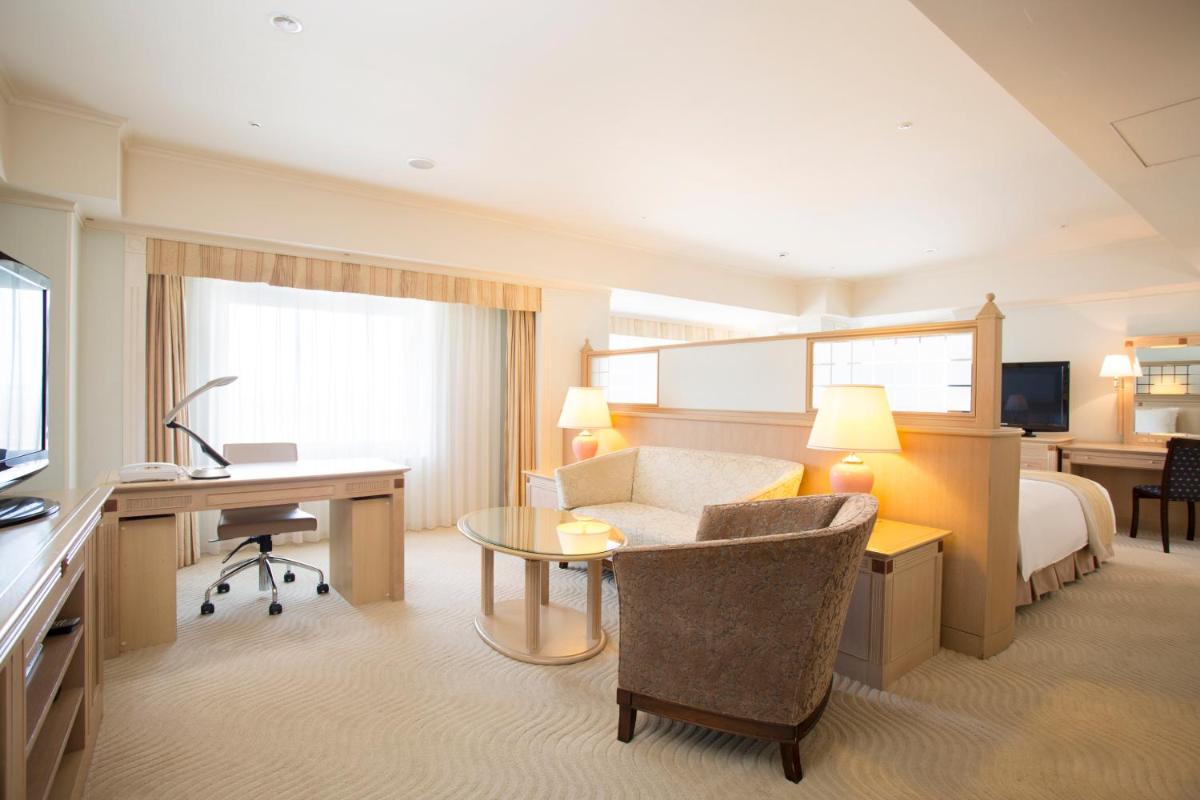 Foto - Hotel Nikko Kansai Airport - 3 mins walk to the airport