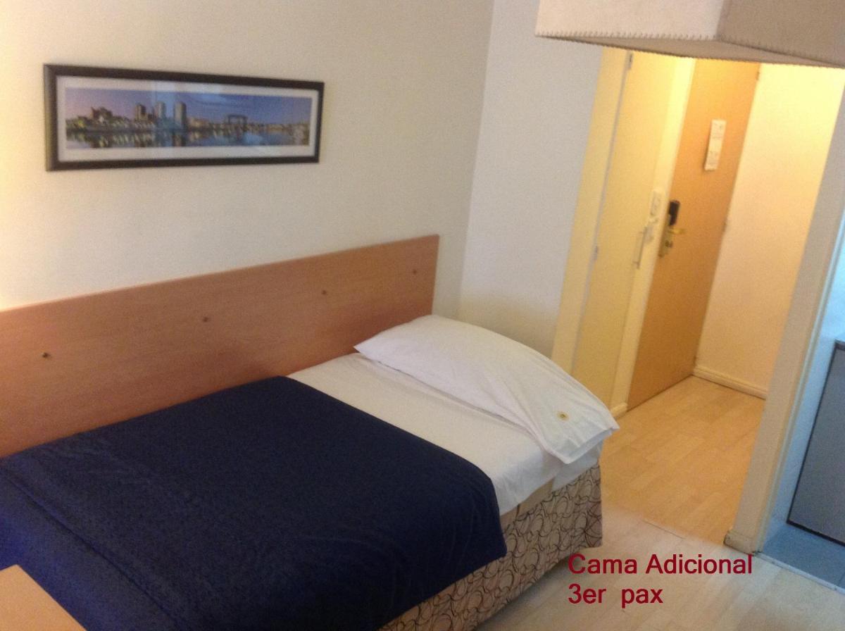 Foto - Callao Suites Recoleta