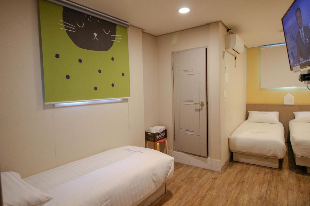 Foto - Dongdaemun Hwashin Hostel