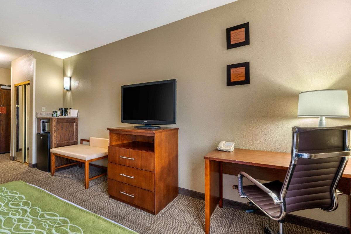 Foto - Comfort Inn & Suites Sacramento – University Area