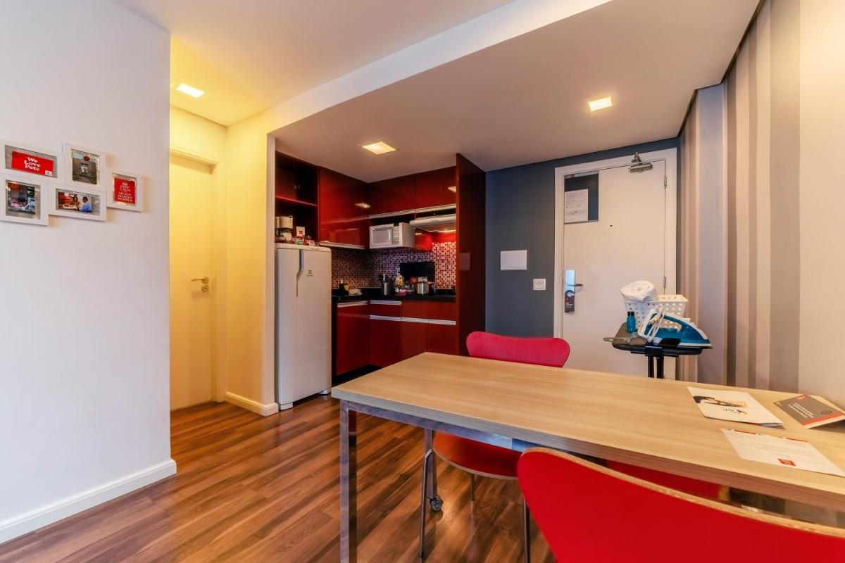 Foto - Aparthotel Adagio Sao Paulo Moema