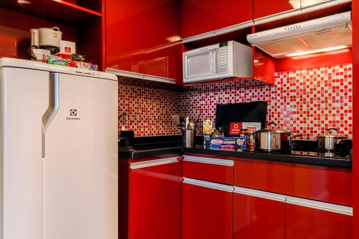 Foto - Aparthotel Adagio Sao Paulo Moema