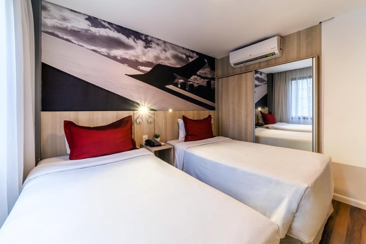 Foto - Aparthotel Adagio Sao Paulo Moema