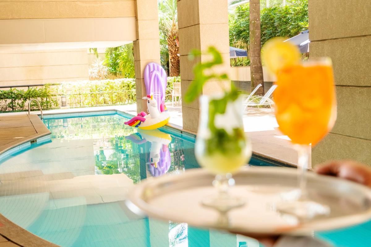 Foto - Aparthotel Adagio Sao Paulo Moema