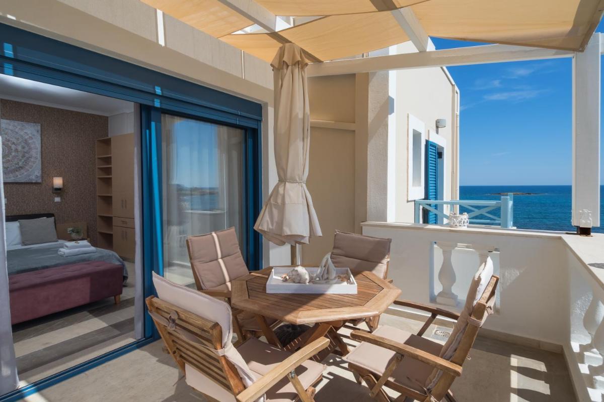 Foto - Pyrgos Beach Hotel Apartments